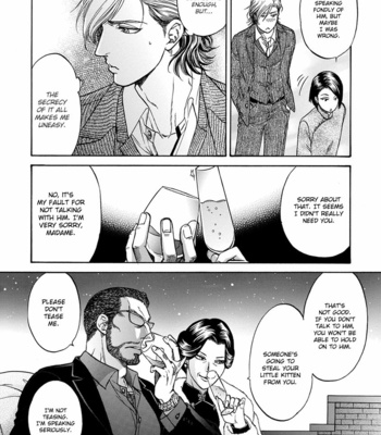 [KODAKA Kazuma] Gun and Heaven [Eng] – Gay Manga sex 165
