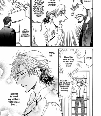 [KODAKA Kazuma] Gun and Heaven [Eng] – Gay Manga sex 168