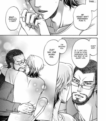 [KODAKA Kazuma] Gun and Heaven [Eng] – Gay Manga sex 172