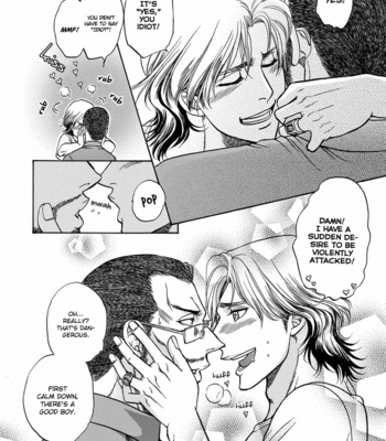 [KODAKA Kazuma] Gun and Heaven [Eng] – Gay Manga sex 173