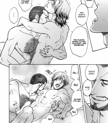 [KODAKA Kazuma] Gun and Heaven [Eng] – Gay Manga sex 175