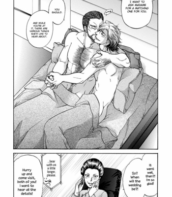 [KODAKA Kazuma] Gun and Heaven [Eng] – Gay Manga sex 179