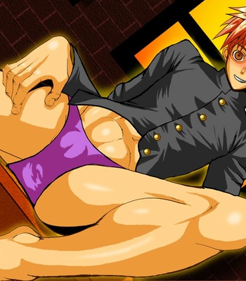 [Giman no hakoniwa] Correction (Training) of Bad Fighting – Gay Manga sex 43