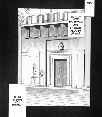 [OMEGA 2-D] Hetalia dj – Senjou no Boy’s Life [Eng] – Gay Manga sex 5