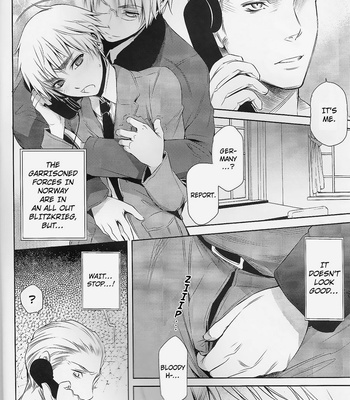 [OMEGA 2-D] Hetalia dj – Senjou no Boy’s Life [Eng] – Gay Manga sex 18