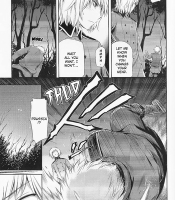 [OMEGA 2-D] Hetalia dj – Senjou no Boy’s Life [Eng] – Gay Manga sex 29