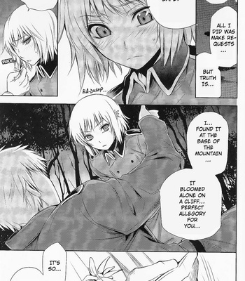 [OMEGA 2-D] Hetalia dj – Senjou no Boy’s Life [Eng] – Gay Manga sex 31