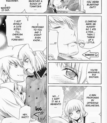 [OMEGA 2-D] Hetalia dj – Senjou no Boy’s Life [Eng] – Gay Manga sex 35