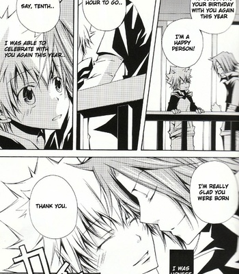 [Cotton Candy] Katekyo Hitman Reborn! dj – Koisuru Hitsuji wa Mirai no Yume o Miru ka [Eng] – Gay Manga sex 7