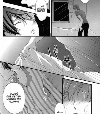 [Kyuukyuubako (Band Aid)] Yobai | Night Crawling – Free! dj [Esp] – Gay Manga sex 3