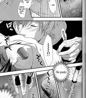 [Kyuukyuubako (Band Aid)] Yobai | Night Crawling – Free! dj [Esp] – Gay Manga sex 12