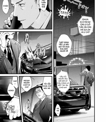 [Katou Teppei] Too Drunk to Hard-on [vi] – Gay Manga sex 4