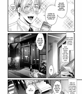 [Katou Teppei] Too Drunk to Hard-on [vi] – Gay Manga sex 11