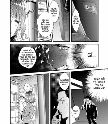 [Katou Teppei] Too Drunk to Hard-on [vi] – Gay Manga sex 13