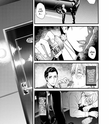 [Katou Teppei] Too Drunk to Hard-on [vi] – Gay Manga sex 16