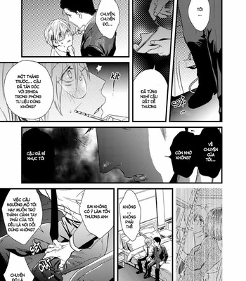 [Katou Teppei] Too Drunk to Hard-on [vi] – Gay Manga sex 18