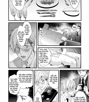 [Katou Teppei] Too Drunk to Hard-on [vi] – Gay Manga sex 23