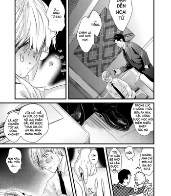 [Katou Teppei] Too Drunk to Hard-on [vi] – Gay Manga sex 24