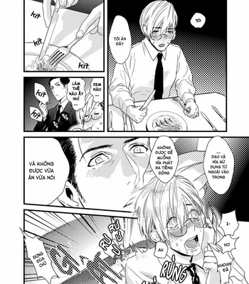 [Katou Teppei] Too Drunk to Hard-on [vi] – Gay Manga sex 25