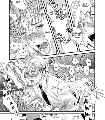 [Katou Teppei] Too Drunk to Hard-on [vi] – Gay Manga sex 26