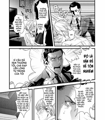 [Katou Teppei] Too Drunk to Hard-on [vi] – Gay Manga sex 29