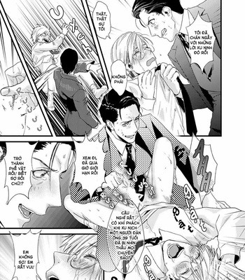 [Katou Teppei] Too Drunk to Hard-on [vi] – Gay Manga sex 31