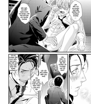 [Katou Teppei] Too Drunk to Hard-on [vi] – Gay Manga sex 32