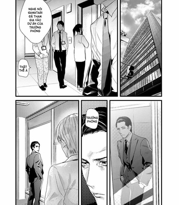 [Katou Teppei] Too Drunk to Hard-on [vi] – Gay Manga sex 37