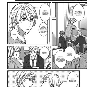 [Rihara] Nurenezumitachi No Koi [Bahasa] – Gay Manga sex 6