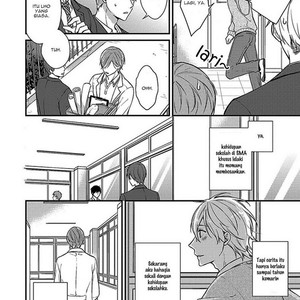 [Rihara] Nurenezumitachi No Koi [Bahasa] – Gay Manga sex 8