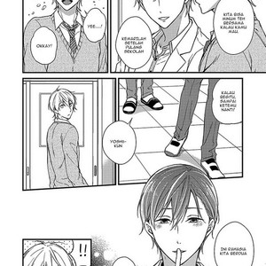 [Rihara] Nurenezumitachi No Koi [Bahasa] – Gay Manga sex 14
