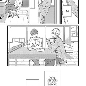 [Rihara] Nurenezumitachi No Koi [Bahasa] – Gay Manga sex 21