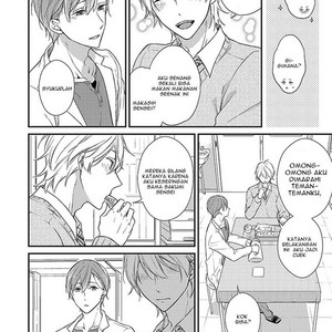 [Rihara] Nurenezumitachi No Koi [Bahasa] – Gay Manga sex 24