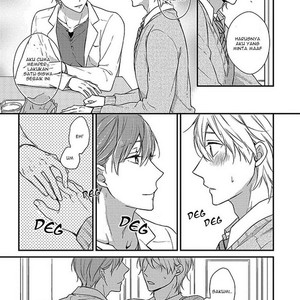[Rihara] Nurenezumitachi No Koi [Bahasa] – Gay Manga sex 25