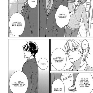 [Rihara] Nurenezumitachi No Koi [Bahasa] – Gay Manga sex 28