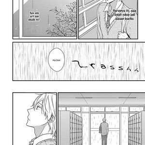 [Rihara] Nurenezumitachi No Koi [Bahasa] – Gay Manga sex 32