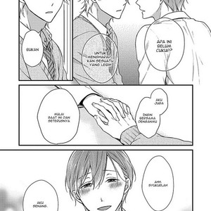 [Rihara] Nurenezumitachi No Koi [Bahasa] – Gay Manga sex 37