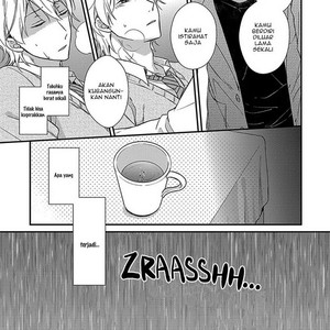 [Rihara] Nurenezumitachi No Koi [Bahasa] – Gay Manga sex 39