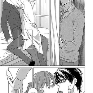 [Rihara] Nurenezumitachi No Koi [Bahasa] – Gay Manga sex 43