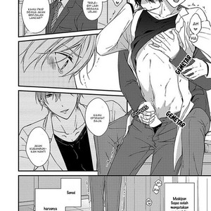 [Rihara] Nurenezumitachi No Koi [Bahasa] – Gay Manga sex 46