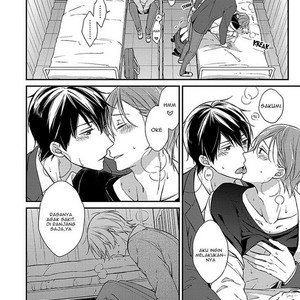 [Rihara] Nurenezumitachi No Koi [Bahasa] – Gay Manga sex 48