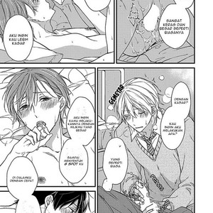 [Rihara] Nurenezumitachi No Koi [Bahasa] – Gay Manga sex 51