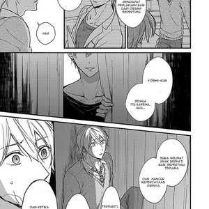 [Rihara] Nurenezumitachi No Koi [Bahasa] – Gay Manga sex 61