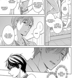 [Rihara] Nurenezumitachi No Koi [Bahasa] – Gay Manga sex 67
