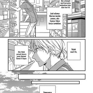 [Rihara] Nurenezumitachi No Koi [Bahasa] – Gay Manga sex 80