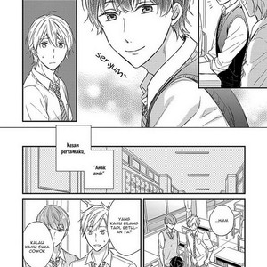 [Rihara] Nurenezumitachi No Koi [Bahasa] – Gay Manga sex 83