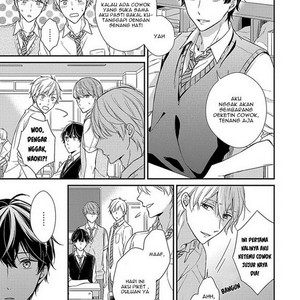 [Rihara] Nurenezumitachi No Koi [Bahasa] – Gay Manga sex 84