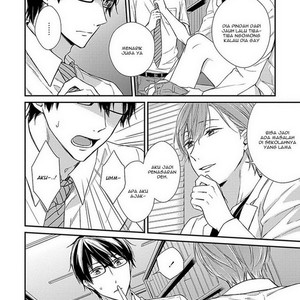 [Rihara] Nurenezumitachi No Koi [Bahasa] – Gay Manga sex 87