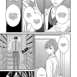 [Rihara] Nurenezumitachi No Koi [Bahasa] – Gay Manga sex 88