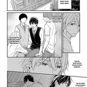 [Rihara] Nurenezumitachi No Koi [Bahasa] – Gay Manga sex 89